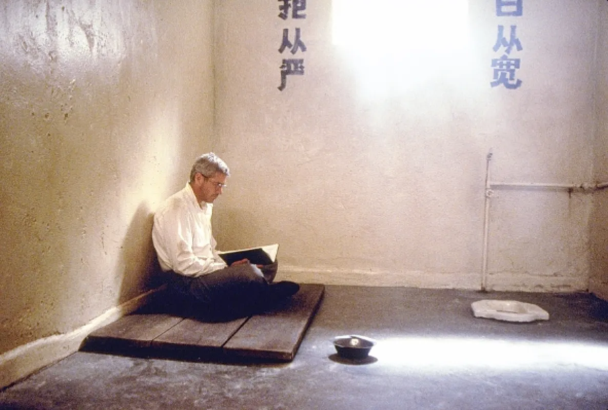 Červený labyrint (Red Corner), 1997 - fotogaléria