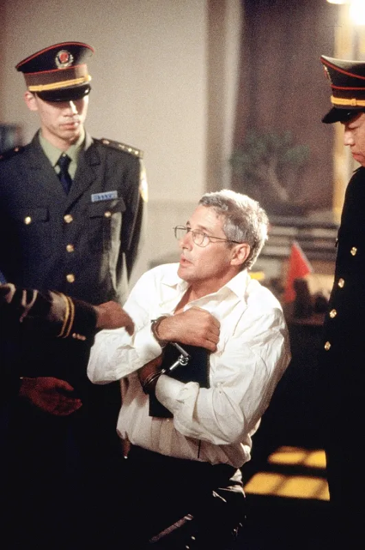 Červený labyrint (Red Corner), 1997 - fotogaléria