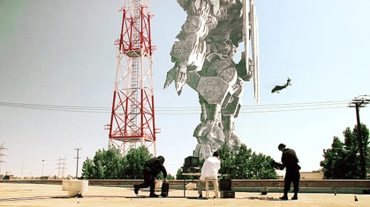 Sekundy pred koncom sveta (The Day the Earth Stopped), 2008 - fotogaléria