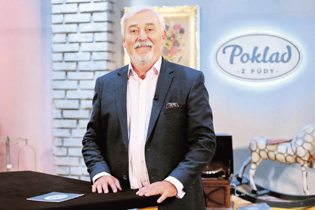 Poklad z půdy - fotogaléria