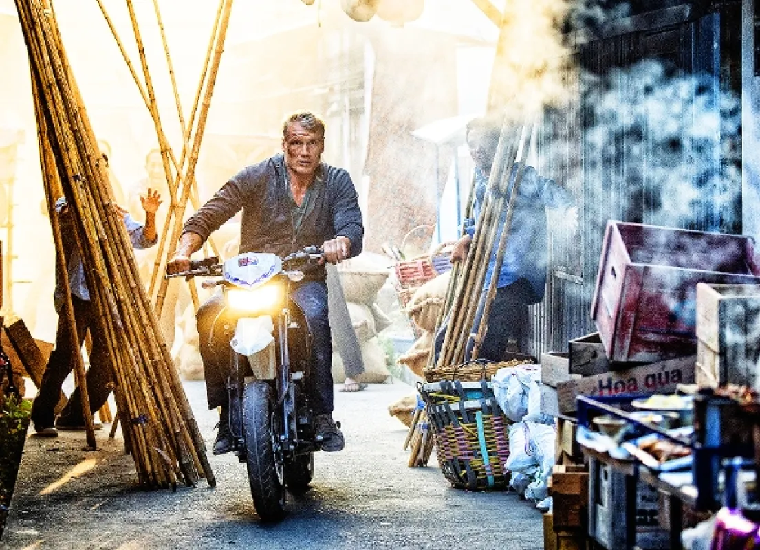 Krvavý Bangkok (SKIN TRADE), 2014 - fotogaléria