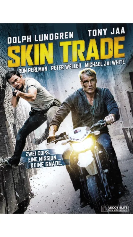 Krvavý Bangkok (SKIN TRADE), 2014 - fotogaléria