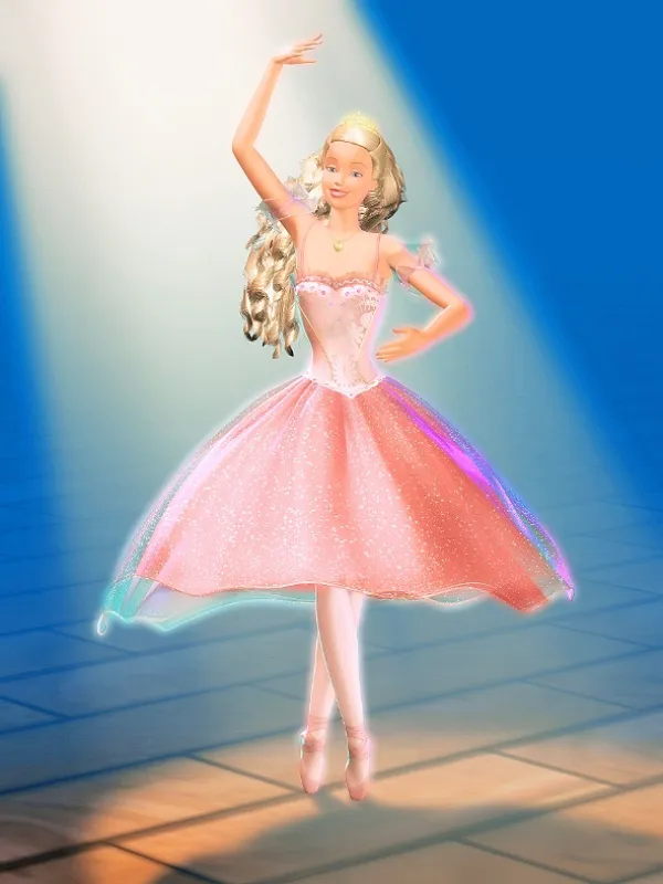 Barbie v Louskáčku (Barbie In The Nutcracker), 2001 - fotogaléria