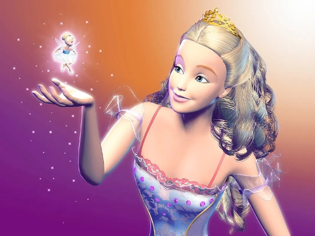 Barbie v Louskáčku (Barbie In The Nutcracker), 2001 - fotogaléria