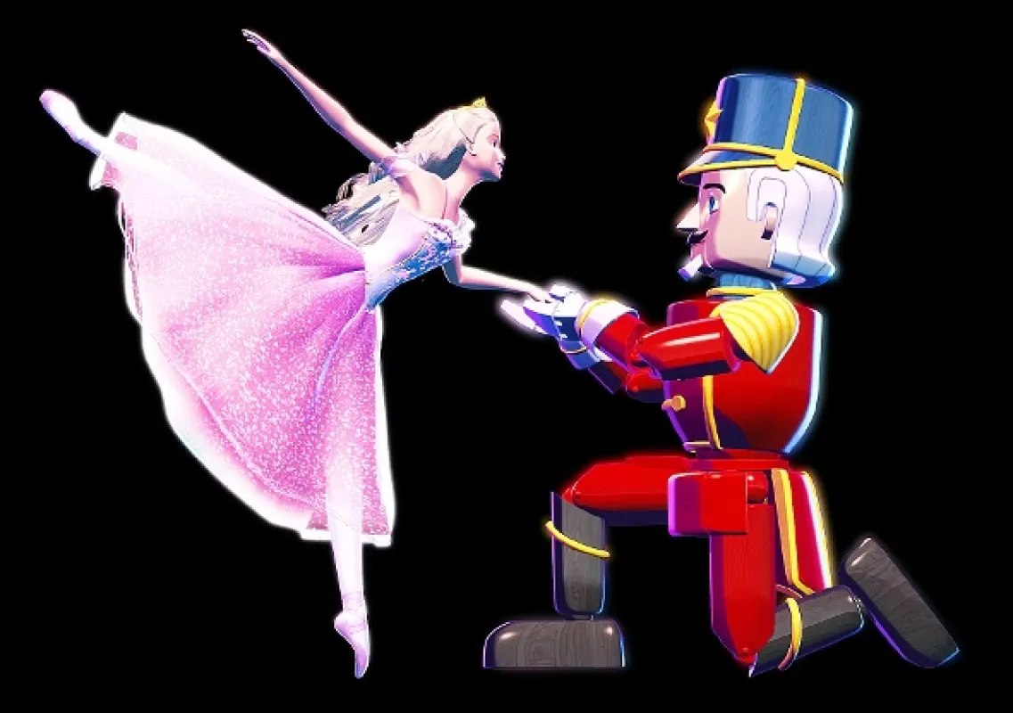 Barbie v Louskáčku (Barbie In The Nutcracker), 2001 - fotogaléria