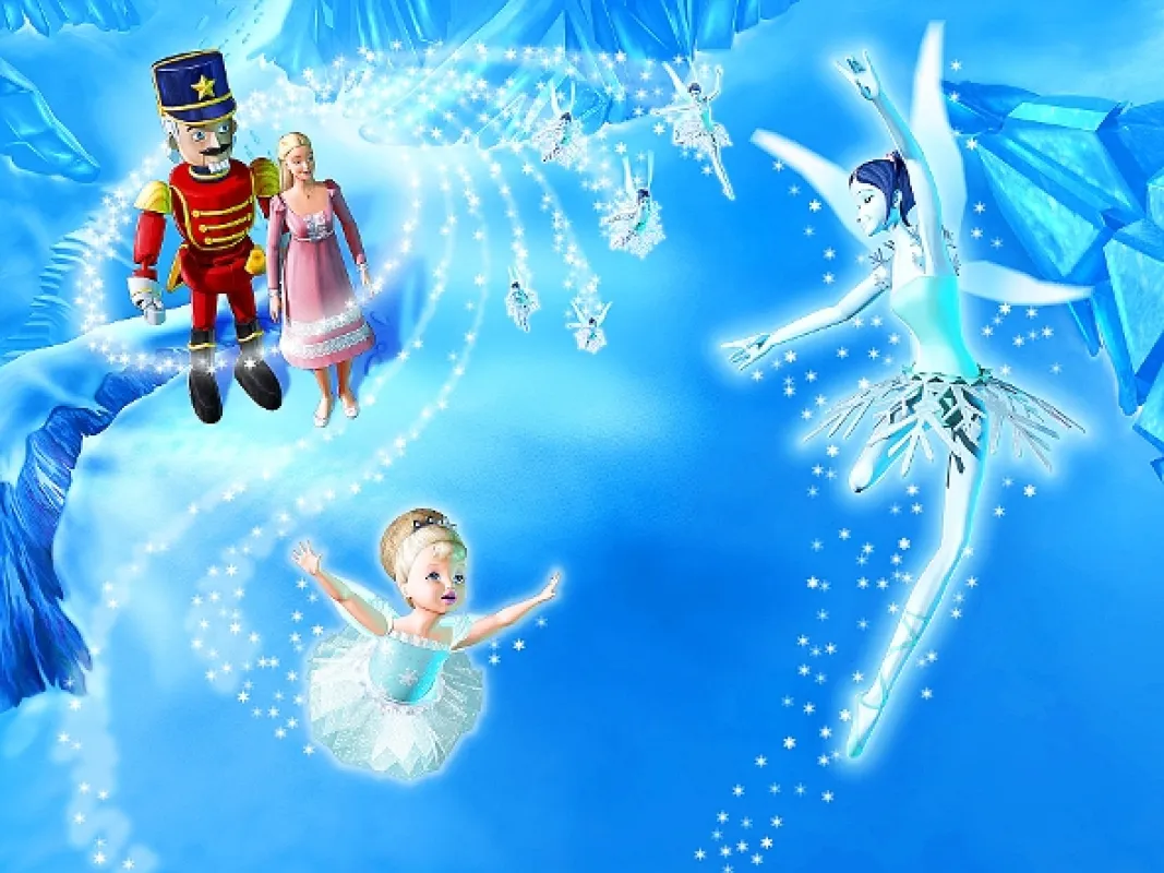 Barbie v Louskáčku (Barbie In The Nutcracker), 2001 - fotogaléria