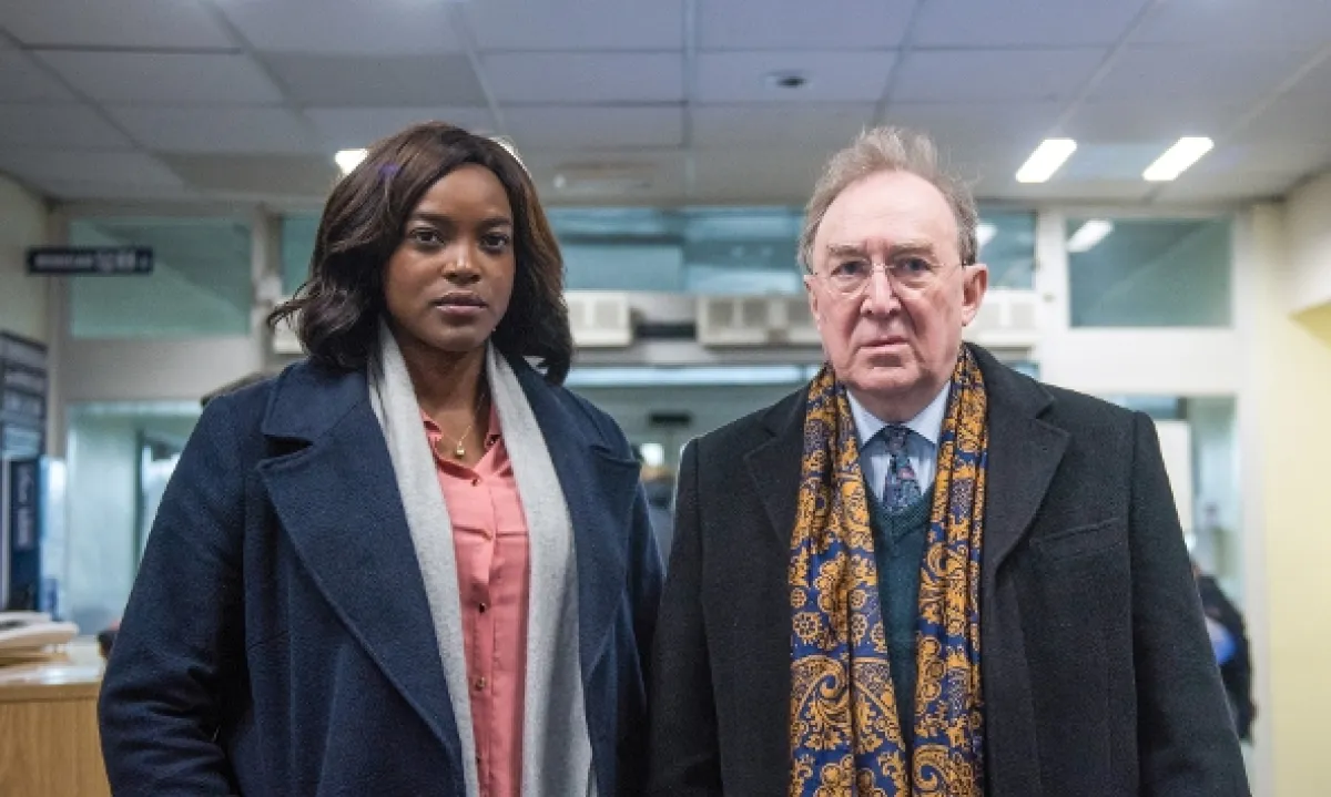 Luther, 2018 - fotogaléria