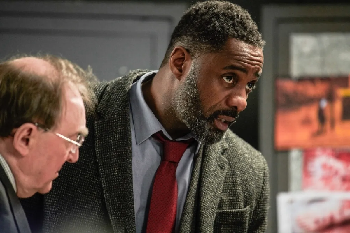 Luther, 2018 - fotogaléria