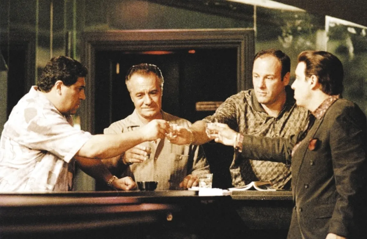Sopranovci, 1999 - fotogaléria