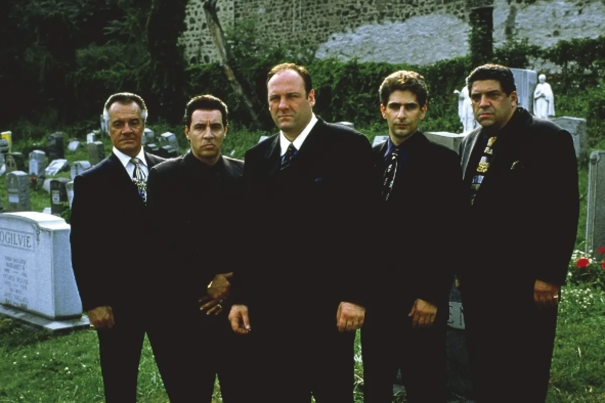 Sopranovci, 1999 - fotogaléria