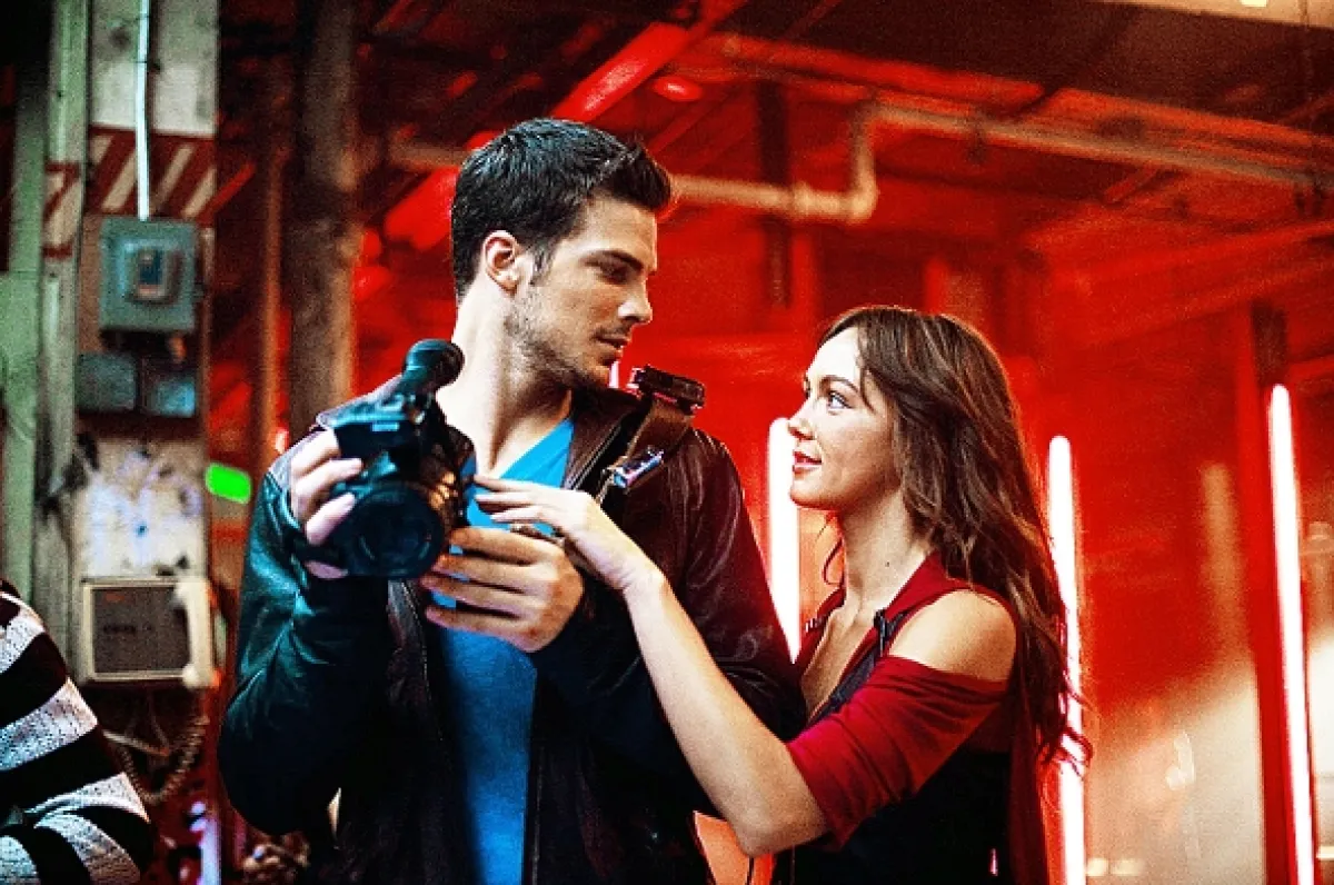 Let’s Dance 3 (Step Up 3 3D), 2010 - fotogaléria