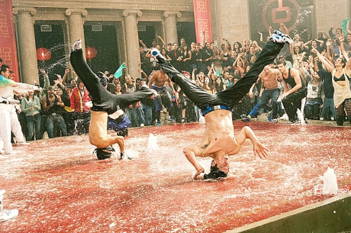 Let’s Dance 3 (Step Up 3 3D), 2010 - fotogaléria