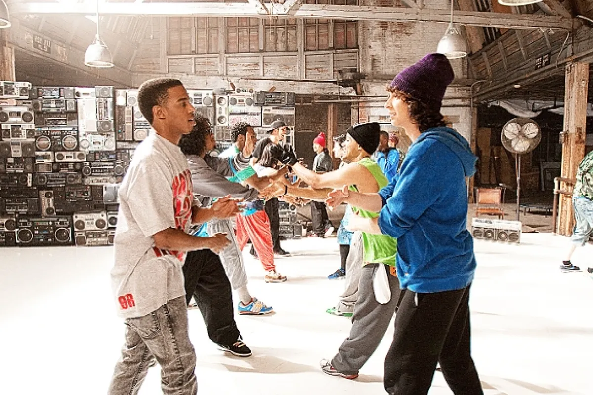 Let’s Dance 3 (Step Up 3 3D), 2010 - fotogaléria