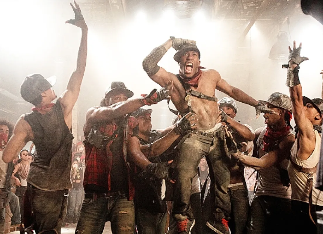 Let’s Dance 3 (Step Up 3 3D), 2010 - fotogaléria