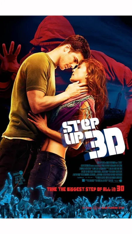 Let’s Dance 3 (Step Up 3 3D), 2010 - fotogaléria