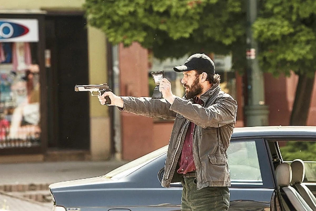 Válka policajtů (Vojna policajtov), 2024 - fotogaléria