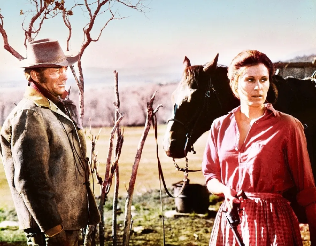 Zúčtovanie (Showdown - ’73), 1973 - fotogaléria