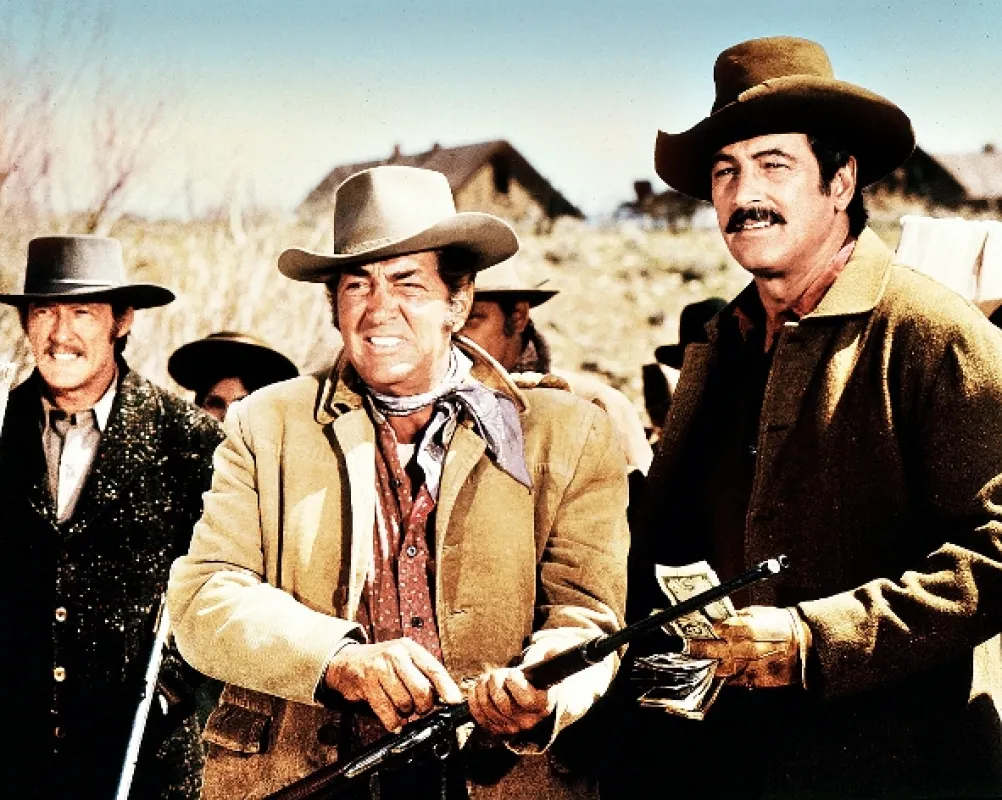 Zúčtovanie (Showdown - ’73), 1973 - fotogaléria