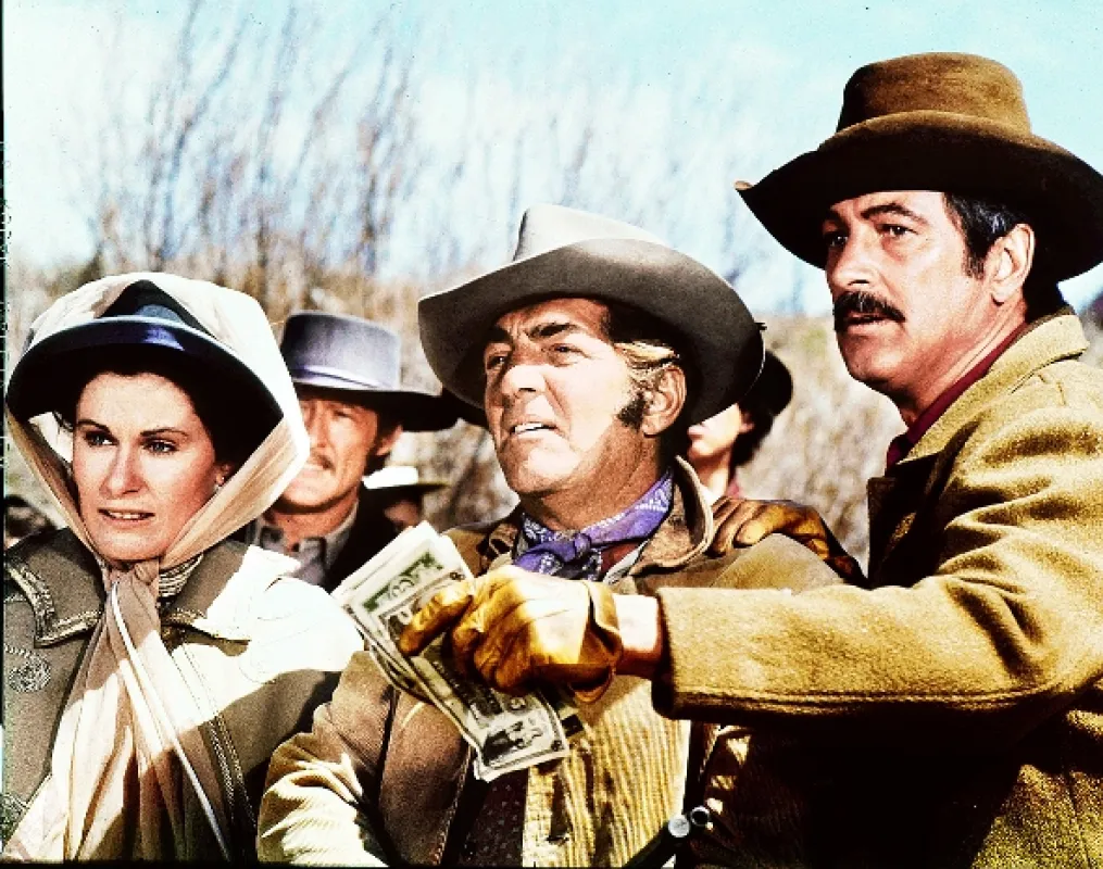 Zúčtovanie (Showdown - ’73), 1973 - fotogaléria