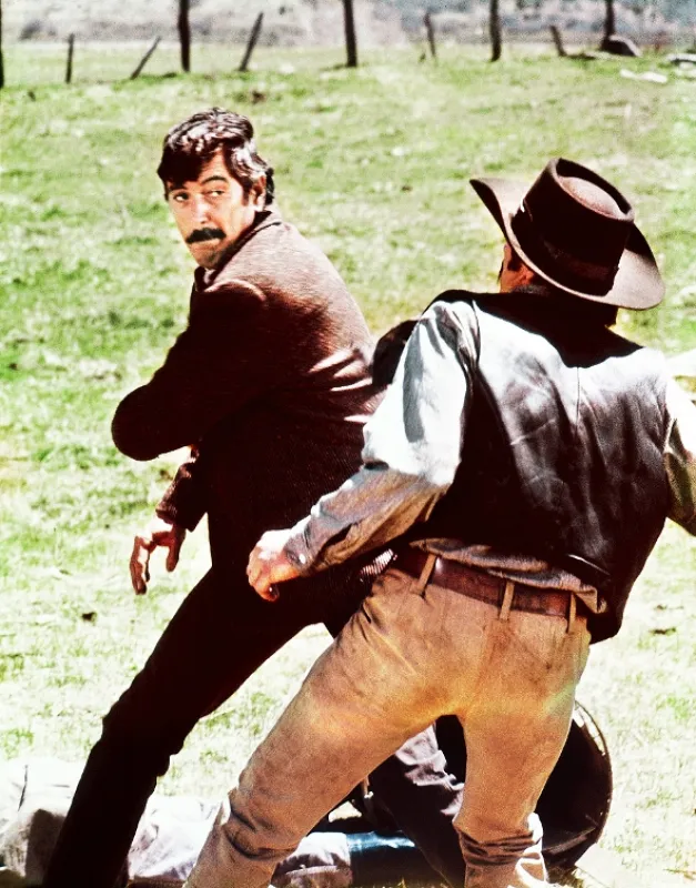 Zúčtovanie (Showdown - ’73), 1973 - fotogaléria