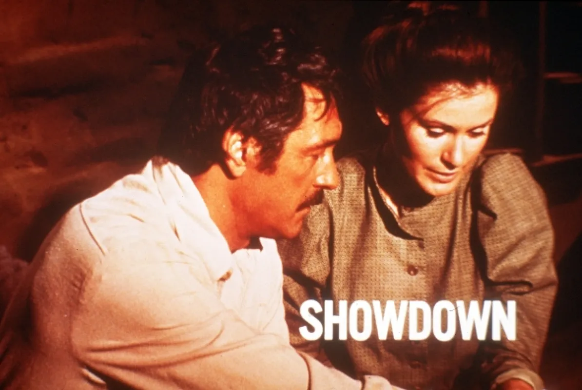Zúčtovanie (Showdown - ’73), 1973 - fotogaléria