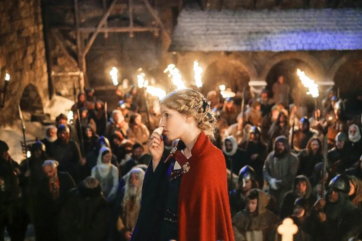 Posledný kráľ severu (Birkebeinerne), 2015 - fotogaléria