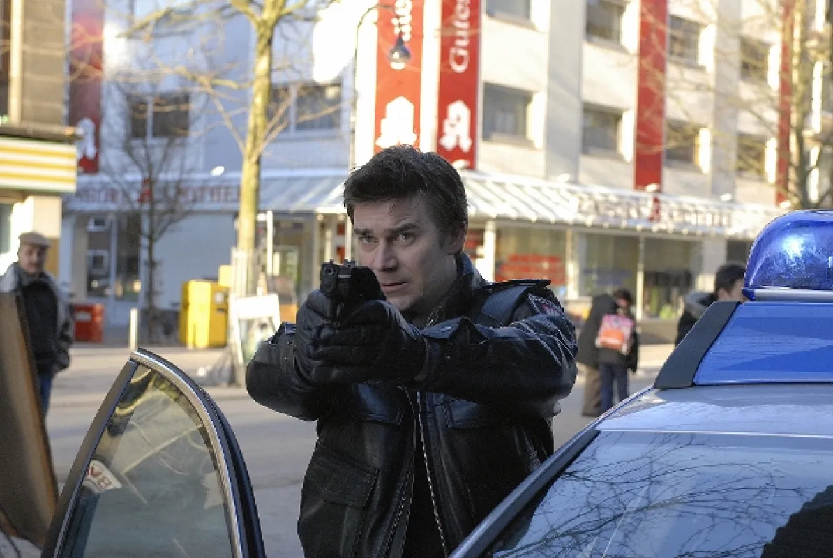 Policie Hamburk, 2007 - fotogaléria
