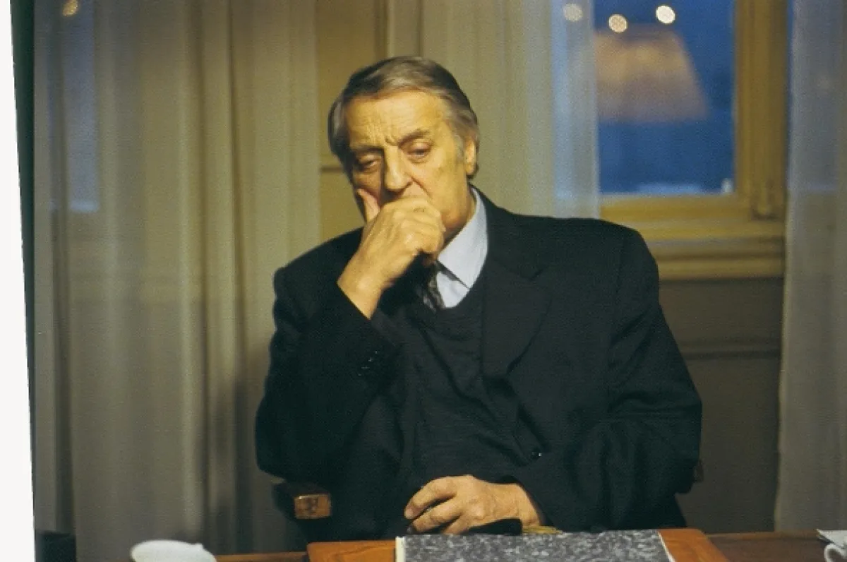 Maigret (Maigret et l'étoile du nord), 2005 - fotogaléria