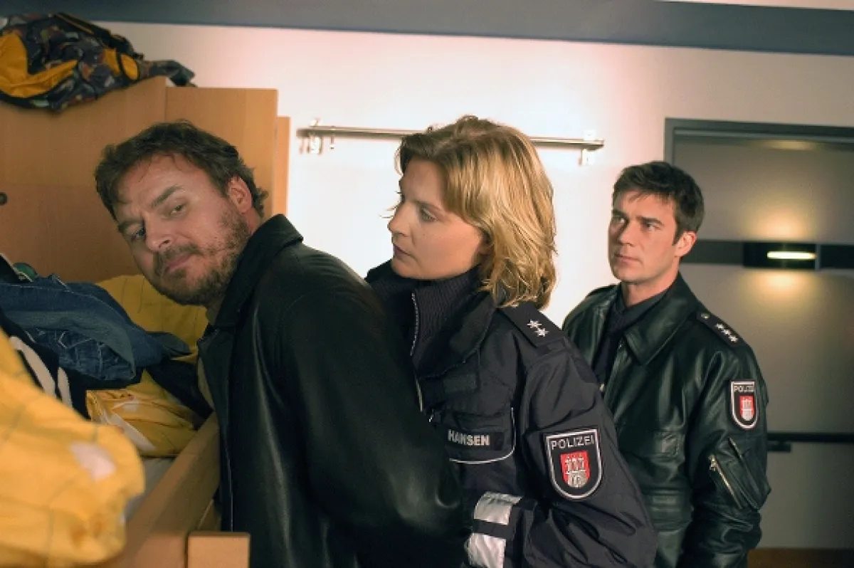 Policie Hamburk, 2007 - fotogaléria