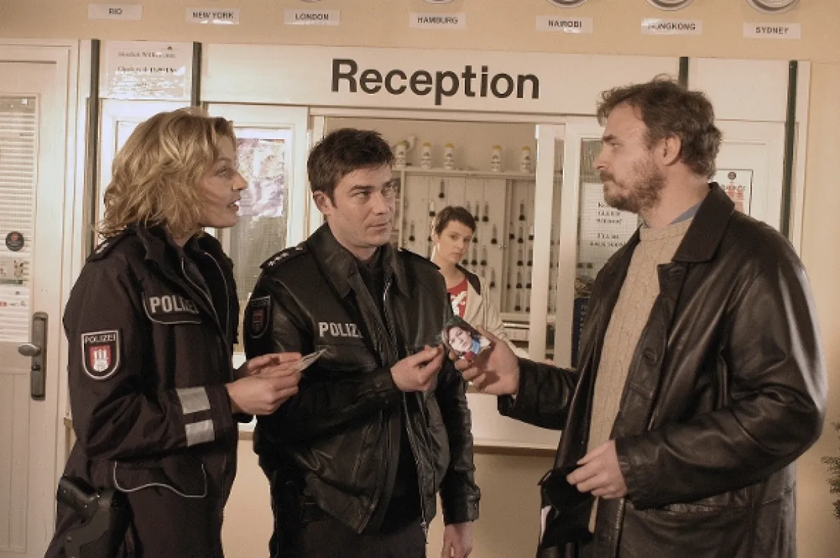 Policie Hamburk, 2007 - fotogaléria