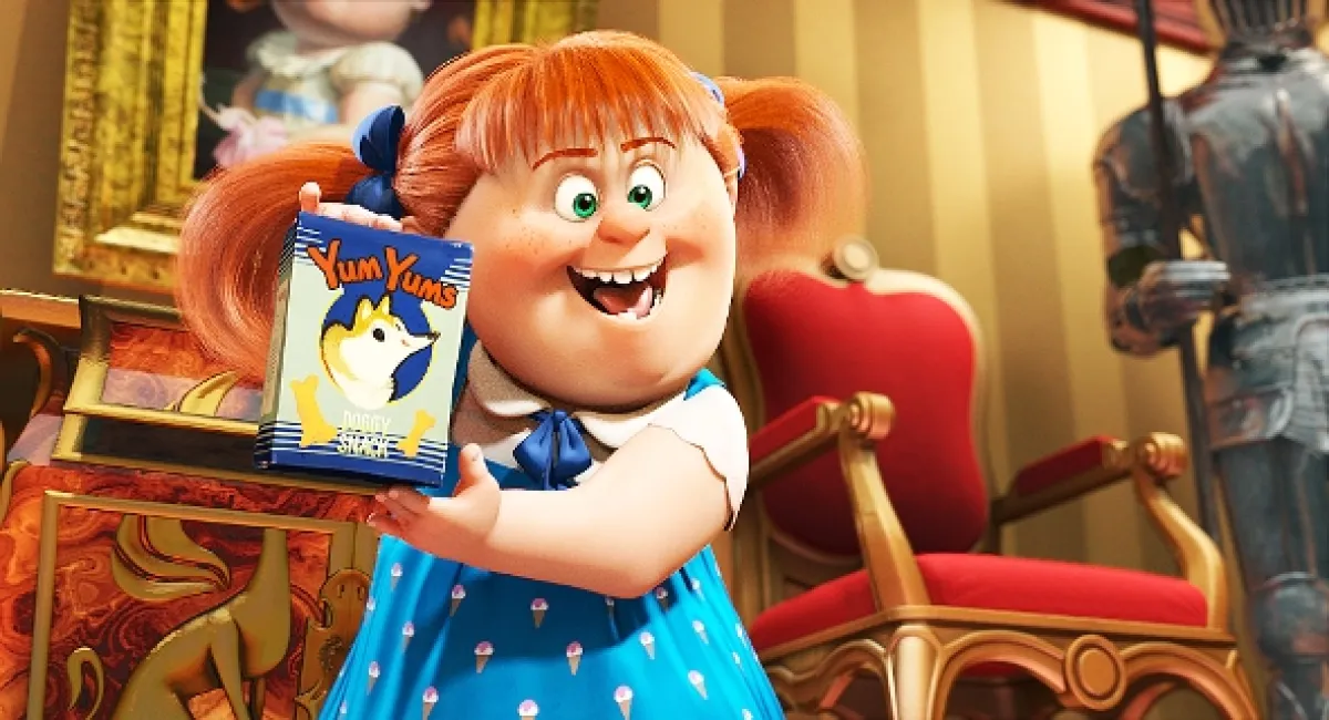 Veľká oriešková lúpež 2 (The Nut Job 2: Nutty by Nature), 2017 - fotogaléria