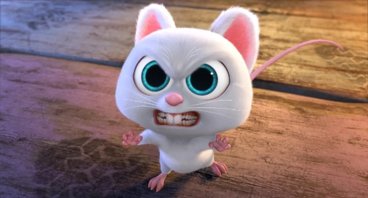 Veľká oriešková lúpež 2 (The Nut Job 2: Nutty by Nature), 2017 - fotogaléria