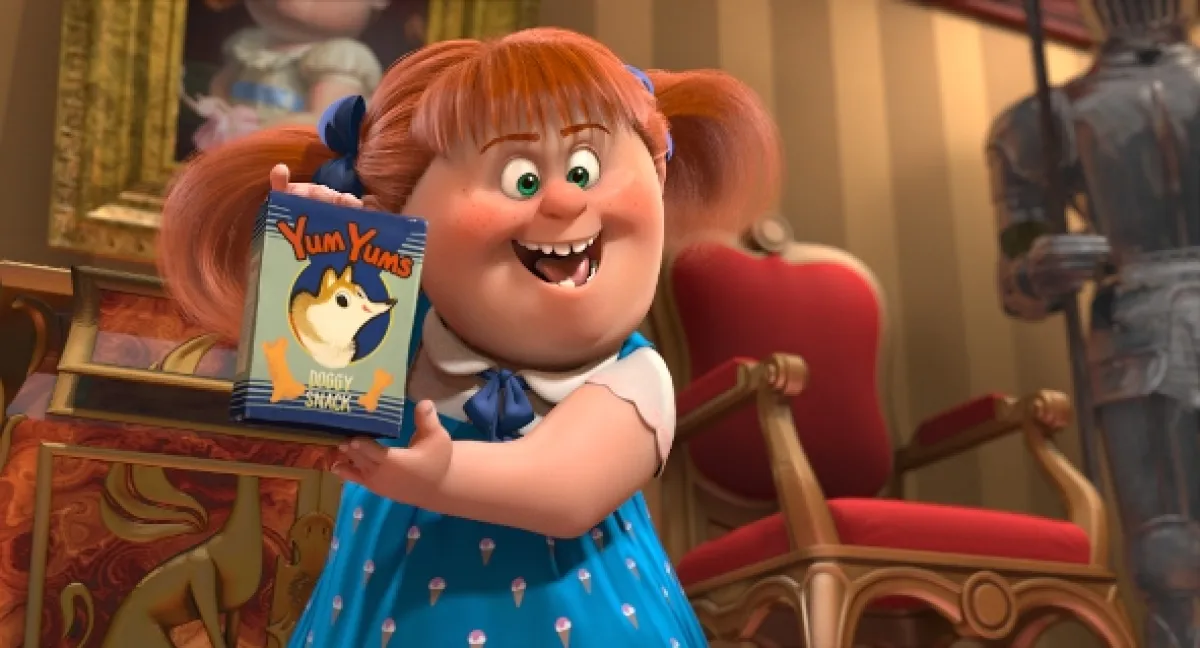 Veľká oriešková lúpež 2 (The Nut Job 2: Nutty by Nature), 2017 - fotogaléria