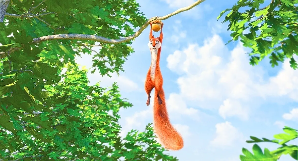 Veľká oriešková lúpež 2 (The Nut Job 2: Nutty by Nature), 2017 - fotogaléria
