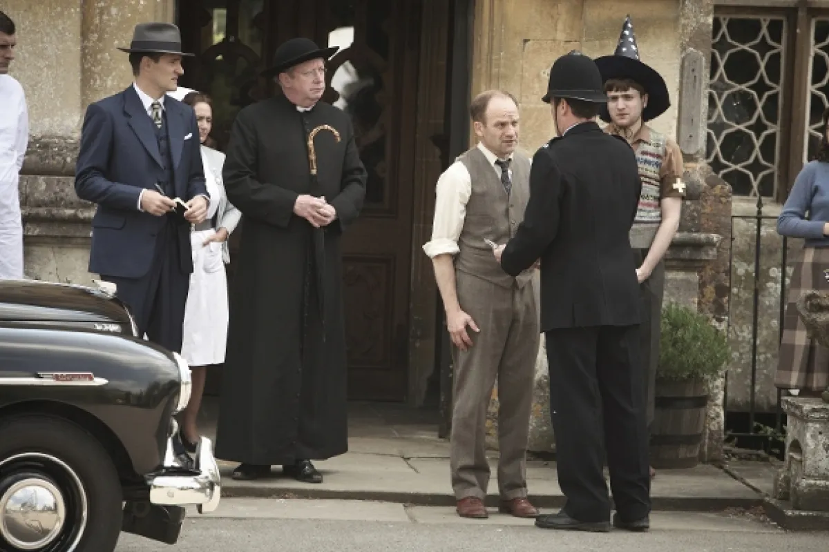 Otec Brown (Father Brown II), 2014 - fotogaléria