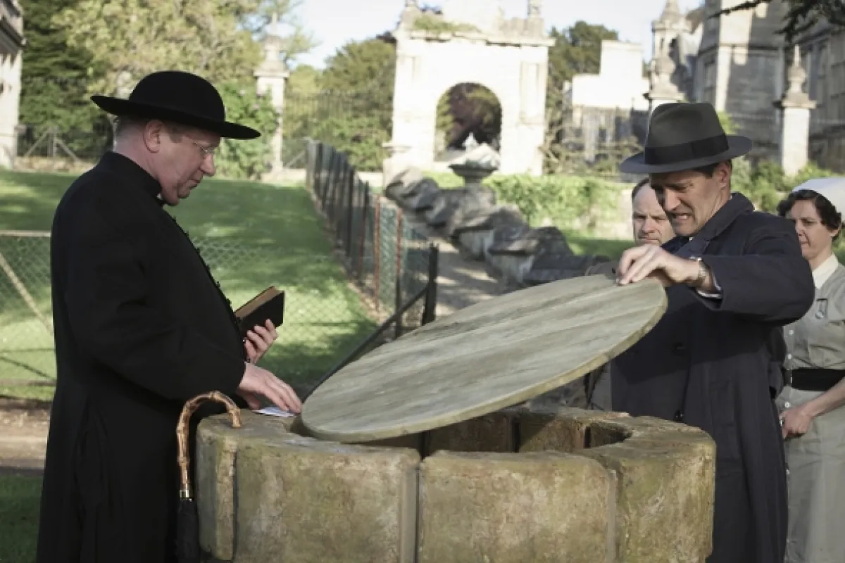 Otec Brown (Father Brown II), 2014 - fotogaléria