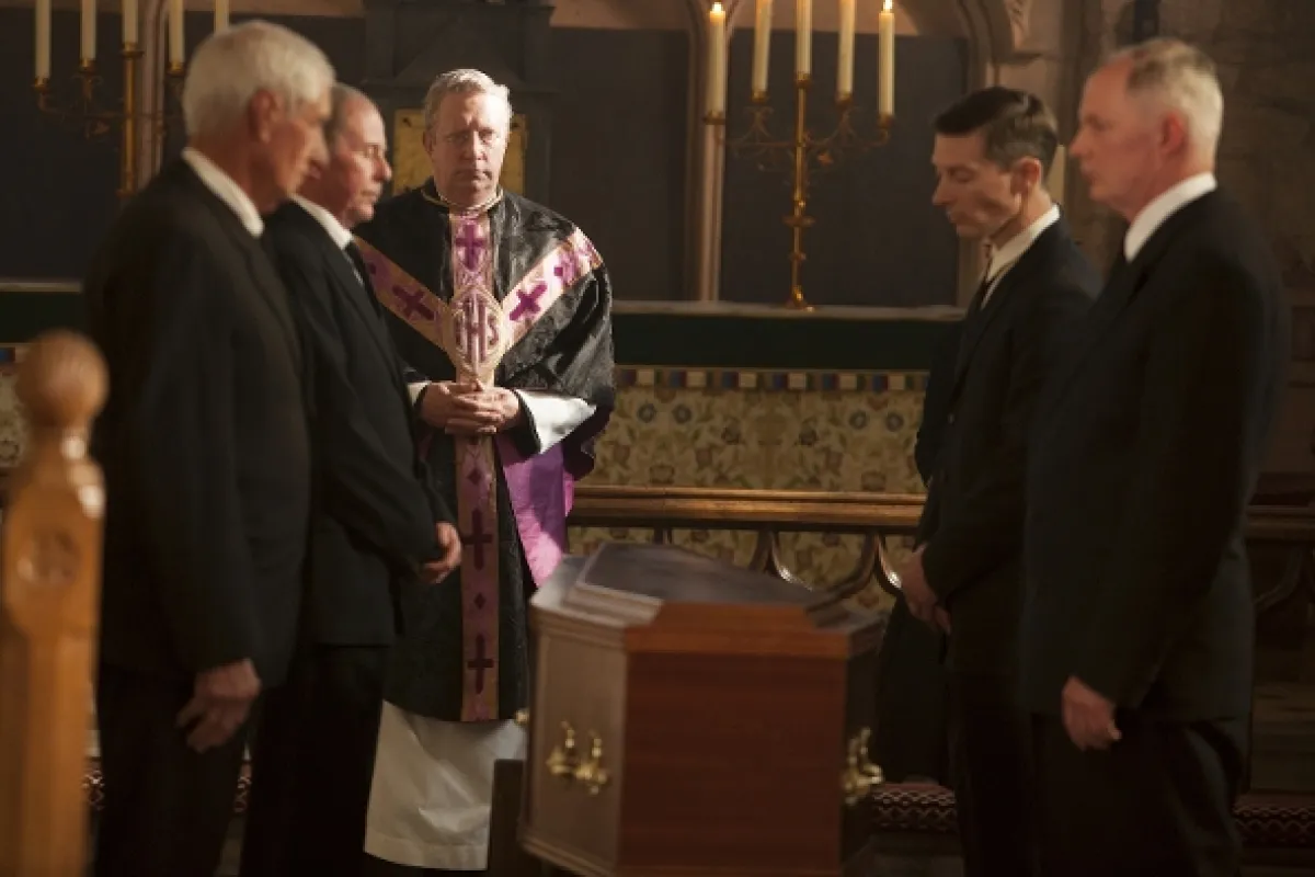 Otec Brown (Father Brown II), 2014 - fotogaléria