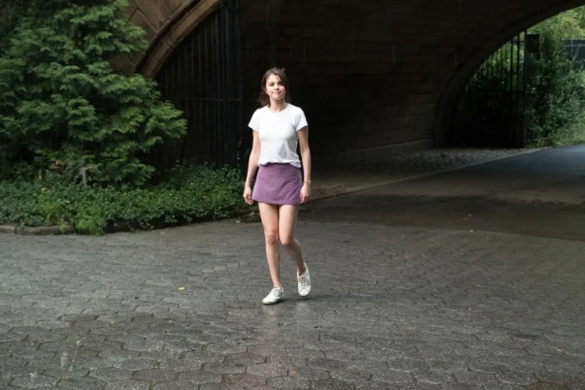Deštivý den v New Yorku (A Rainy Day in New York), 2019 - fotogaléria
