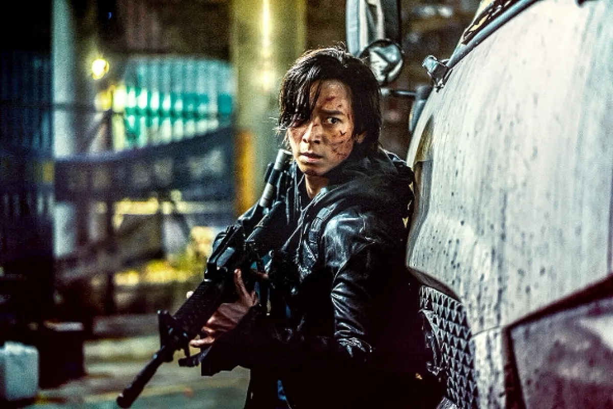 Vlak do Busanu 2 (Train To Busan 2: Peninsula), 2020 - fotogaléria
