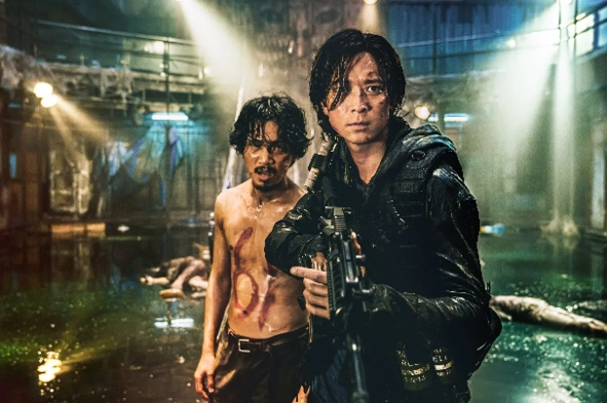 Vlak do Busanu 2 (Train To Busan 2: Peninsula), 2020 - fotogaléria