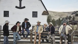 Yellowstone (9/9)