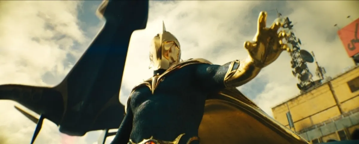 Black Adam, 2022 - fotogaléria