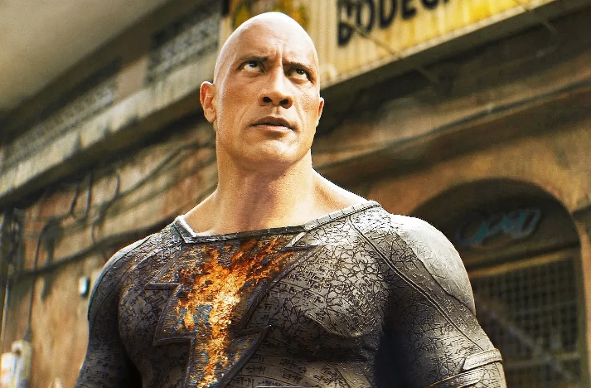 Black Adam, 2022 - fotogaléria