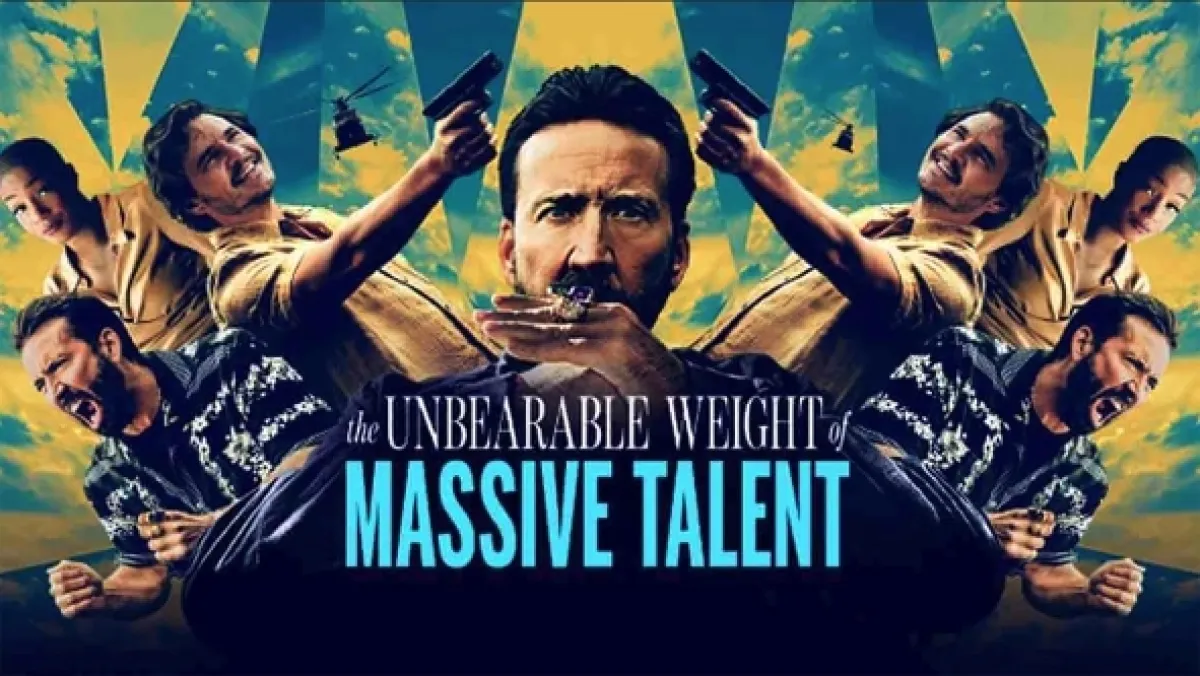 Neznesiteľná váha obrovského talentu (The Unbearable Weight of Massive Talent) - fotogaléria