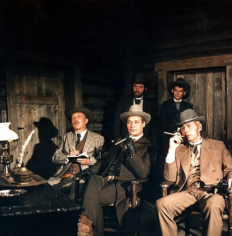 Ulzana, 1974 - fotogaléria