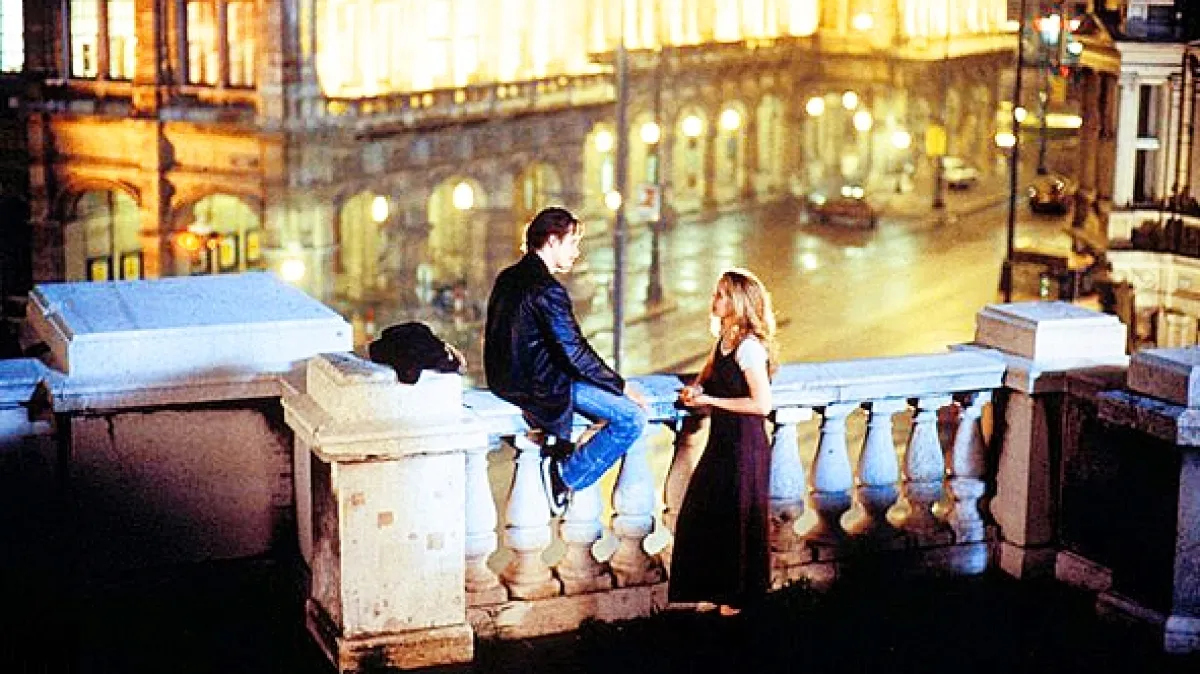 Před úsvitem (Before Sunrise), 1995 - fotogaléria