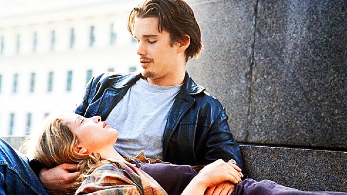 Před úsvitem (Before Sunrise), 1995 - fotogaléria