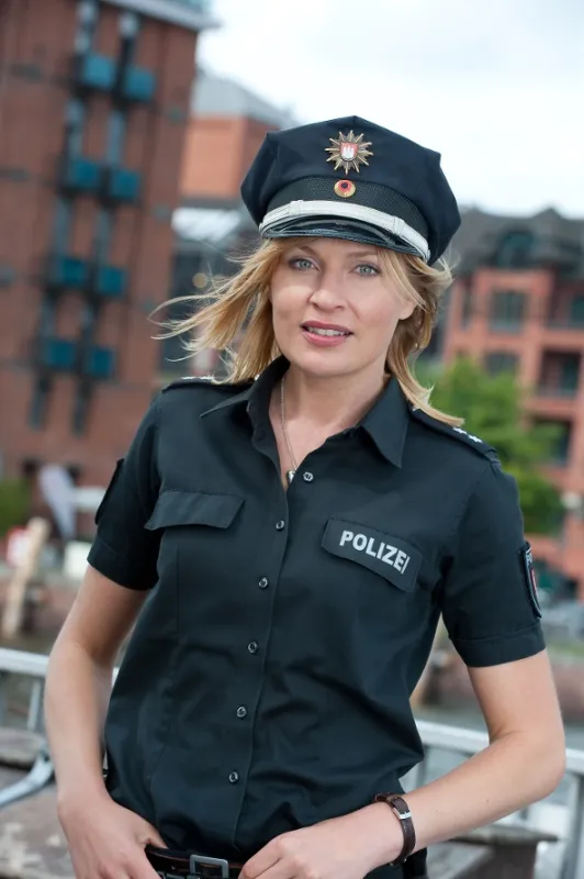 Polícia Hamburg, 2009 - fotogaléria
