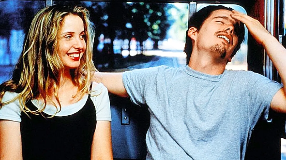 Před úsvitem (Before Sunrise), 1995 - fotogaléria