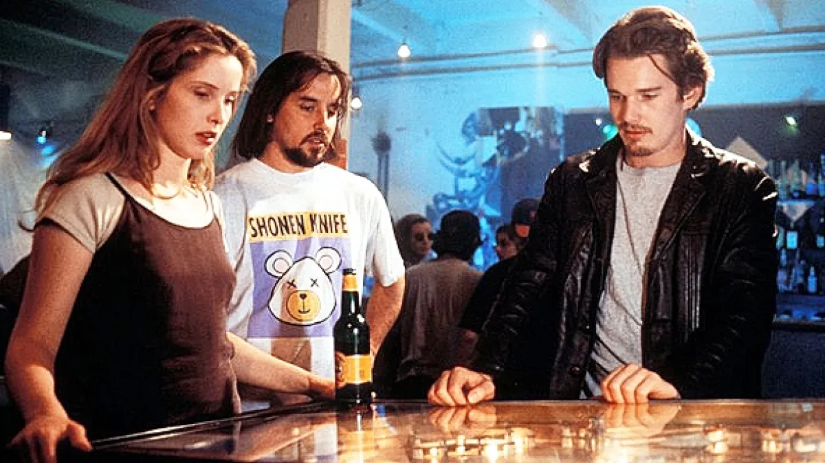 Před úsvitem (Before Sunrise), 1995 - fotogaléria